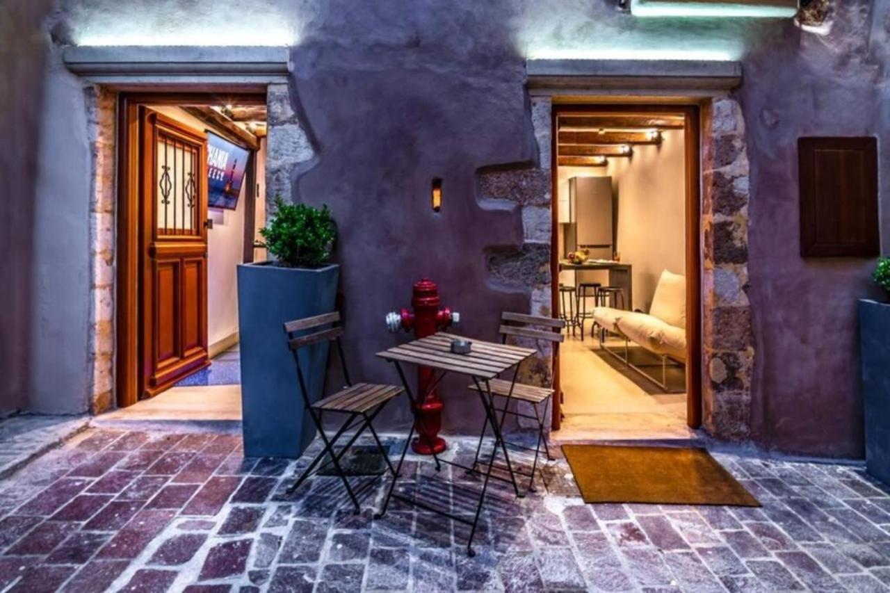 Willa Casa Bene Chania  Zewnętrze zdjęcie